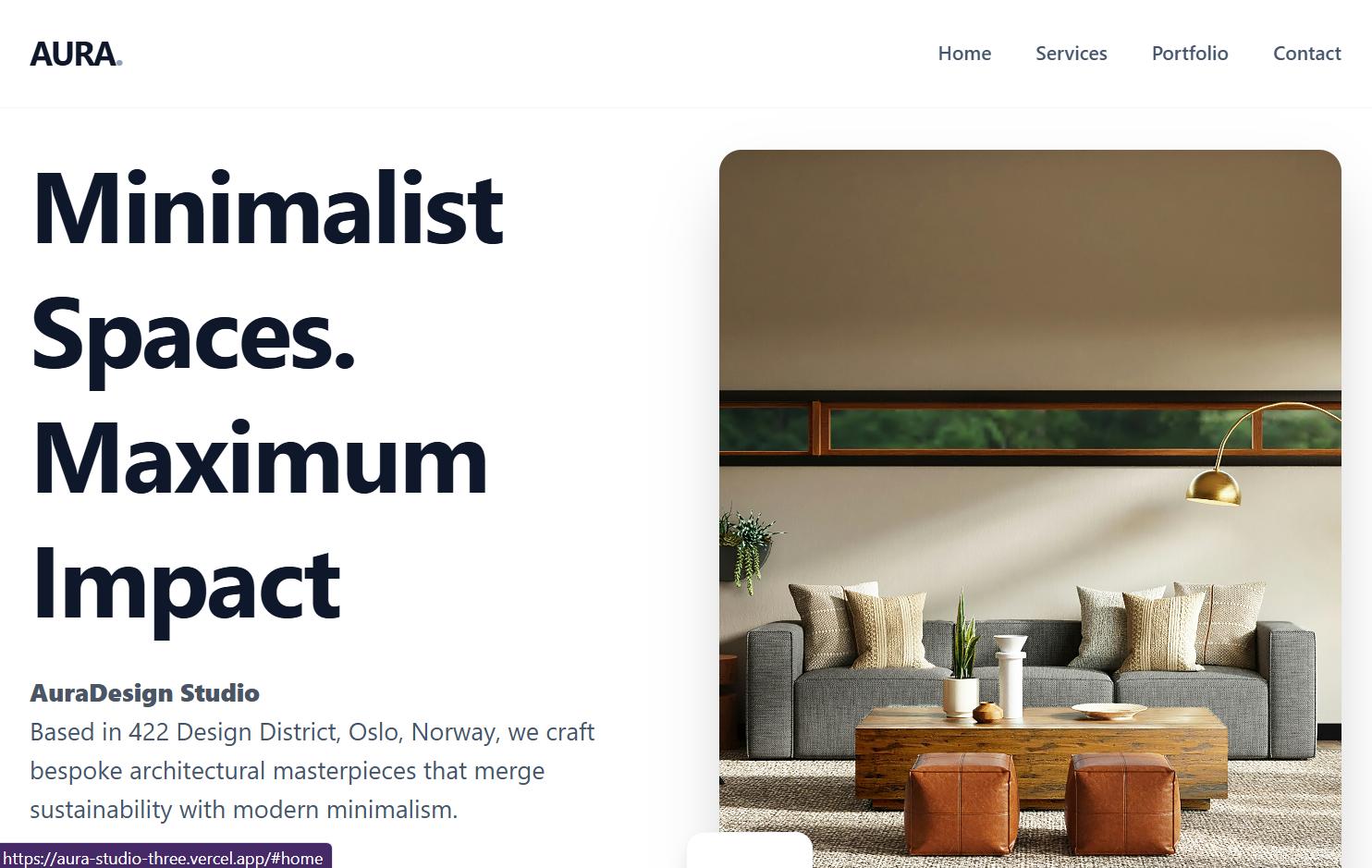 Aura Design Studio