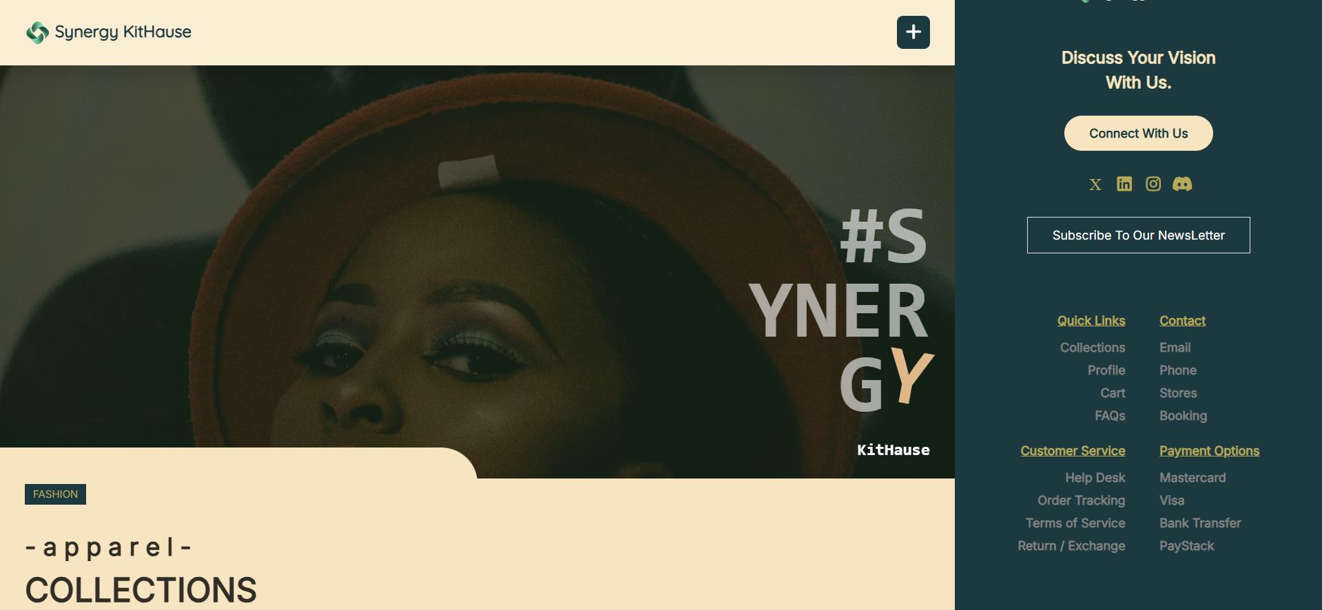 SynergyKit Hause
