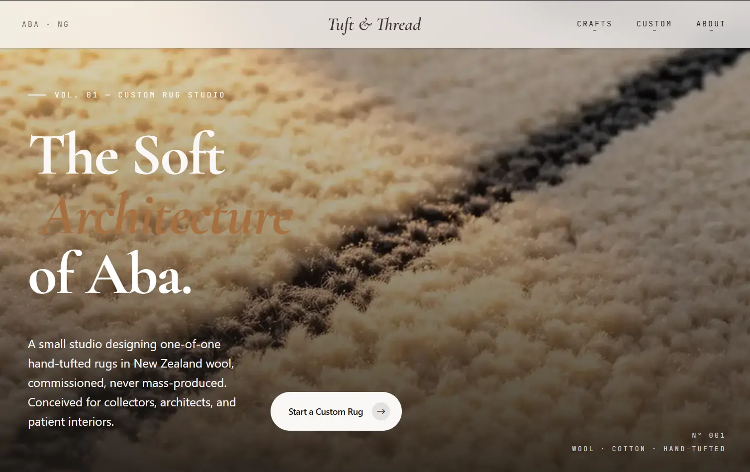 Tuft & Thread